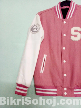 Letterman Varsity Jacket